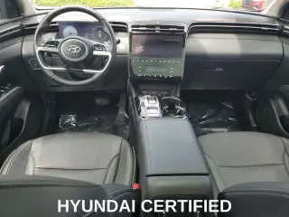 Hyundai TUCSON 2023 AWD Limited 4 puertas SUV