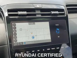Hyundai TUCSON 2023 AWD Limited 4 puertas SUV