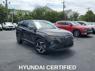 Hyundai TUCSON 2023 AWD Limited 4 puertas SUV