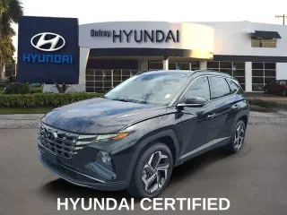 Hyundai TUCSON 2023 AWD Limited 4 puertas SUV