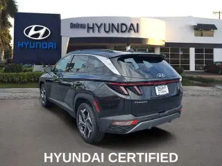 Hyundai TUCSON 2023 AWD Limited 4 puertas SUV