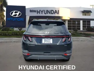 Hyundai TUCSON 2023 AWD Limited 4 puertas SUV