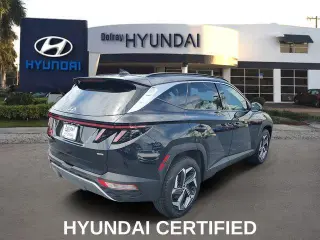 Hyundai TUCSON 2023 AWD Limited 4 puertas SUV