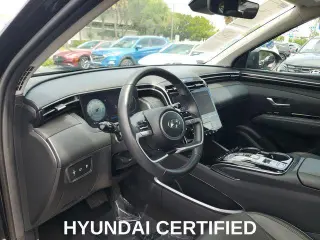 Hyundai TUCSON 2023 AWD Limited 4 puertas SUV