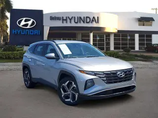 Hyundai TUCSON 2023 SEL 4p SUV