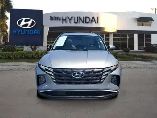 Hyundai TUCSON 2023 SEL 4p SUV