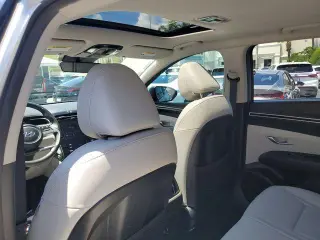 Hyundai TUCSON 2023 SEL 4p SUV