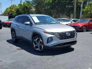 Hyundai TUCSON 2023 SEL 4p SUV