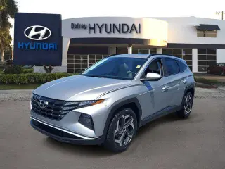 Hyundai TUCSON 2023 SEL 4p SUV