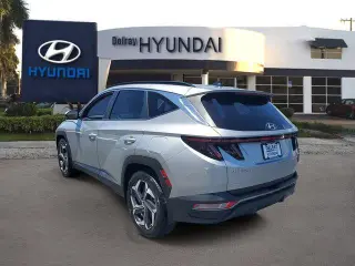 Hyundai TUCSON 2023 SEL 4p SUV