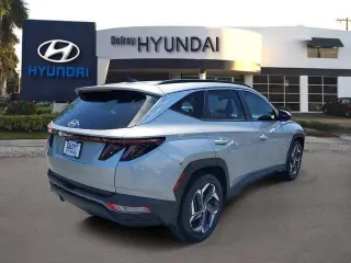 Hyundai TUCSON 2023 SEL 4p SUV