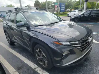 Hyundai TUCSON 2023 SEL 4p SUV