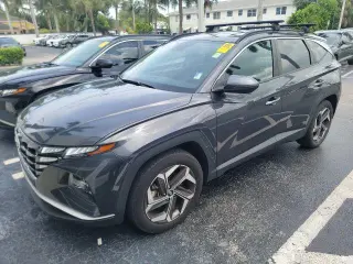 Hyundai TUCSON 2023 SEL 4p SUV