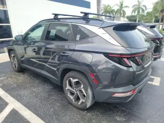 Hyundai TUCSON 2023 SEL 4p SUV