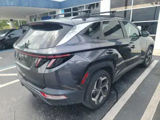 Hyundai TUCSON 2023 SEL 4p SUV