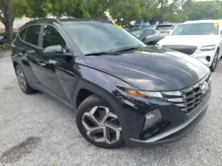 Hyundai TUCSON 2024 SEL 4p SUV