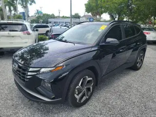 Hyundai TUCSON 2024 SEL 4p SUV