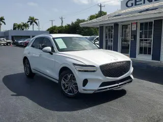 Genesis GV70 2024 AWD 2.5T Standard 4p SUV
