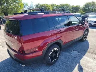 Hyundai SANTA FE 2025 SEL 4p SUV