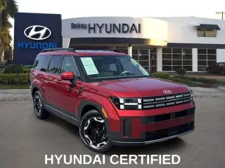 Hyundai SANTA FE 2025 SEL 4p SUV