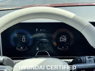 Hyundai SANTA FE 2025 SEL 4p SUV