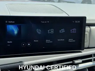 Hyundai SANTA FE 2025 SEL 4p SUV