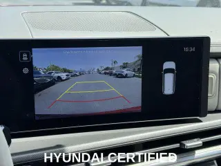Hyundai SANTA FE 2025 SEL 4p SUV