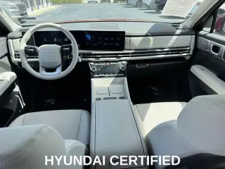 Hyundai SANTA FE 2025 SEL 4p SUV