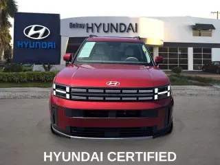 Hyundai SANTA FE 2025 SEL 4p SUV