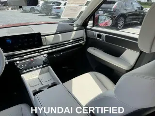 Hyundai SANTA FE 2025 SEL 4p SUV