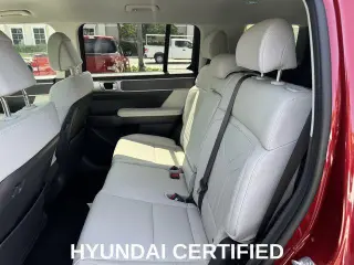 Hyundai SANTA FE 2025 SEL 4p SUV