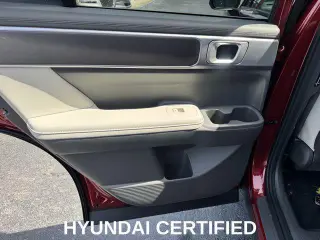 Hyundai SANTA FE 2025 SEL 4p SUV