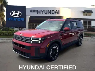 Hyundai SANTA FE 2025 SEL 4p SUV