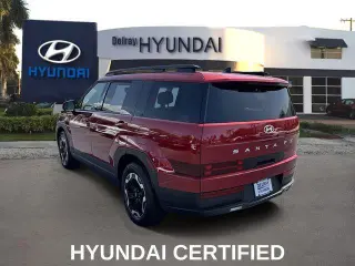 Hyundai SANTA FE 2025 SEL 4p SUV