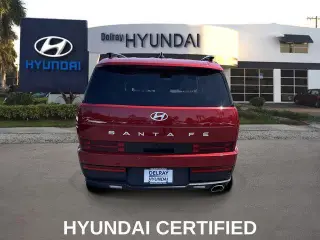 Hyundai SANTA FE 2025 SEL 4p SUV