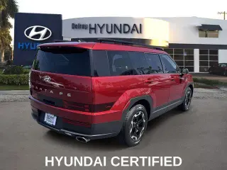 Hyundai SANTA FE 2025 SEL 4p SUV