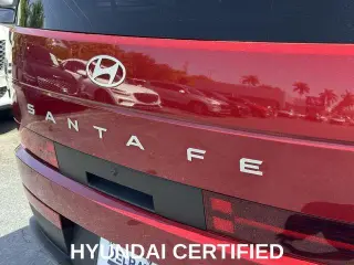 Hyundai SANTA FE 2025 SEL 4p SUV