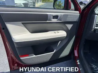 Hyundai SANTA FE 2025 SEL 4p SUV