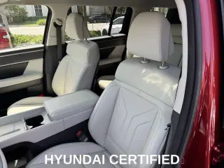 Hyundai SANTA FE 2025 SEL 4p SUV