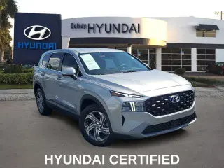 Hyundai SANTA FE 2023 SE 4 puertas Crossover