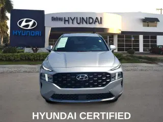 Hyundai SANTA FE 2023 SE 4 puertas Crossover