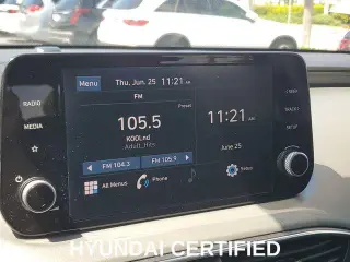 Hyundai SANTA FE 2023 SE 4 puertas Crossover