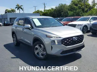 Hyundai SANTA FE 2023 SE 4 puertas Crossover