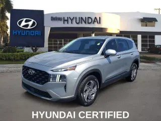 Hyundai SANTA FE 2023 SE 4 puertas Crossover