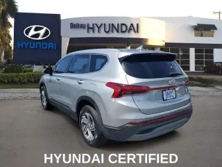 Hyundai SANTA FE 2023 SE 4 puertas Crossover