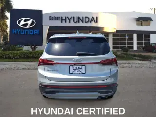 Hyundai SANTA FE 2023 SE 4 puertas Crossover