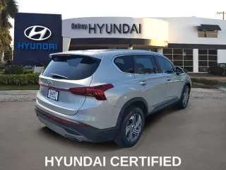 Hyundai SANTA FE 2023 SE 4 puertas Crossover