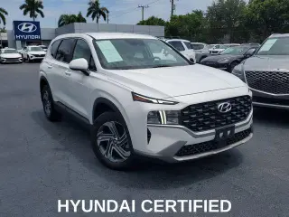 Hyundai SANTA FE 2023 SE 4p Crossover