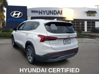 Hyundai SANTA FE 2023 SE 4p Crossover