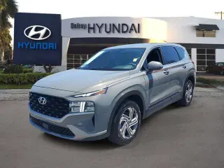 Hyundai SANTA FE 2023 SE 4p Crossover